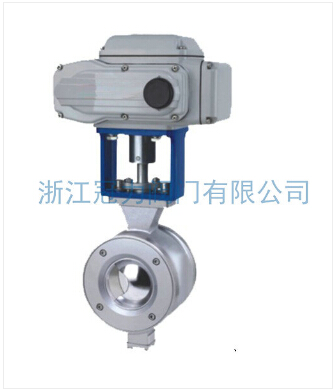 電動(dòng)V型球閥可以分為哪幾種類型？