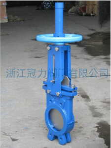 進(jìn)口刀閘閥與截止閥的不同之處體現(xiàn)在哪里？