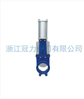軟密封刀型閘閥主要結(jié)構(gòu)特點？