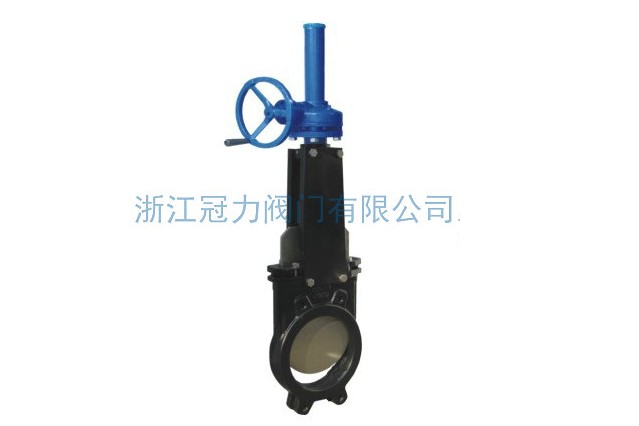 鑄鐵刀型閘閥是什么，使用要注意的事項(xiàng)有哪些？
